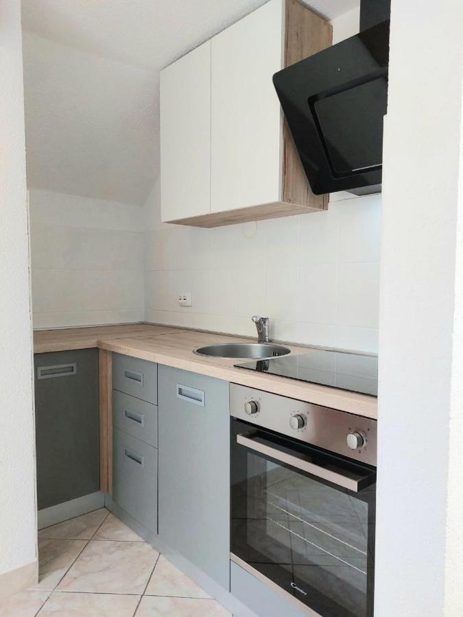 Apartman Marino 穆泰尔岛 外观 照片